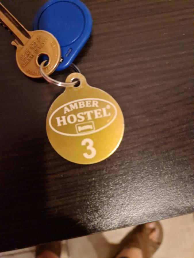 Amber Apartament 11 Krakow Luaran gambar