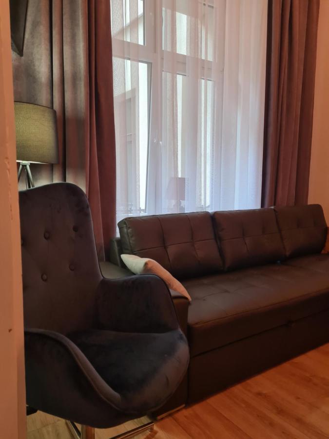 Amber Apartament 11 Krakow Luaran gambar